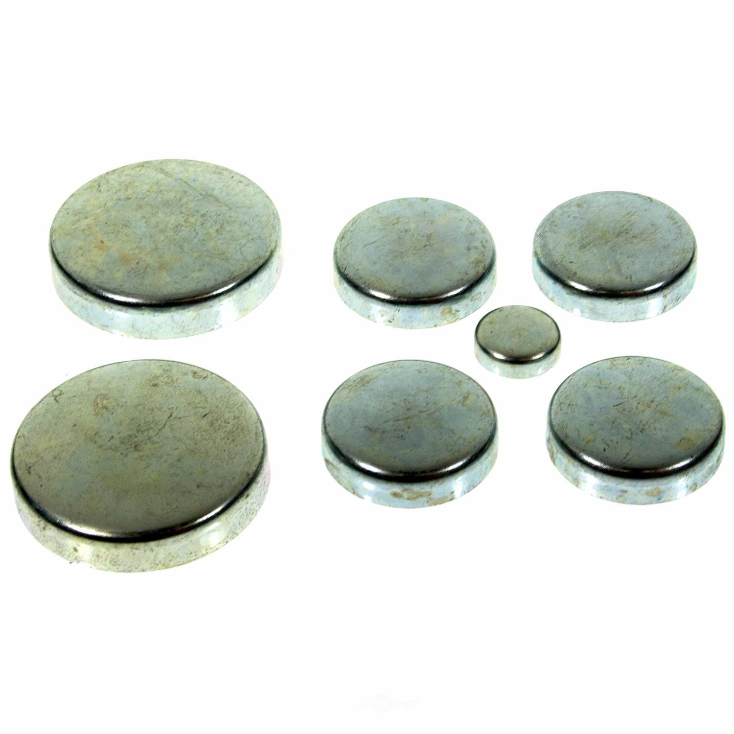 Melling Engine Expansion Plug Kit P/N:MPE-133R Fits select: 1971-1982 TOYOTA COROLLA, 1972-1973 TOYOTA CARINA