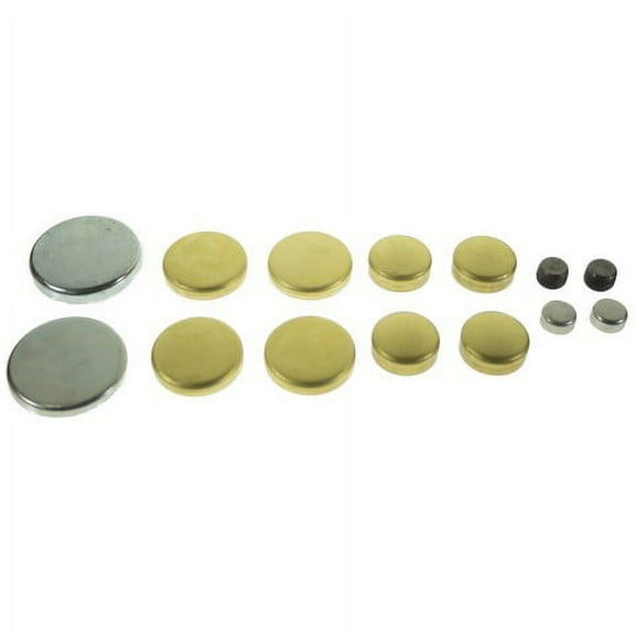 Melling Engine Expansion Plug Kit P/N:MPE-137BR Fits select: 1995-1997 BUICK LESABRE, 1975-1987 BUICK REGAL