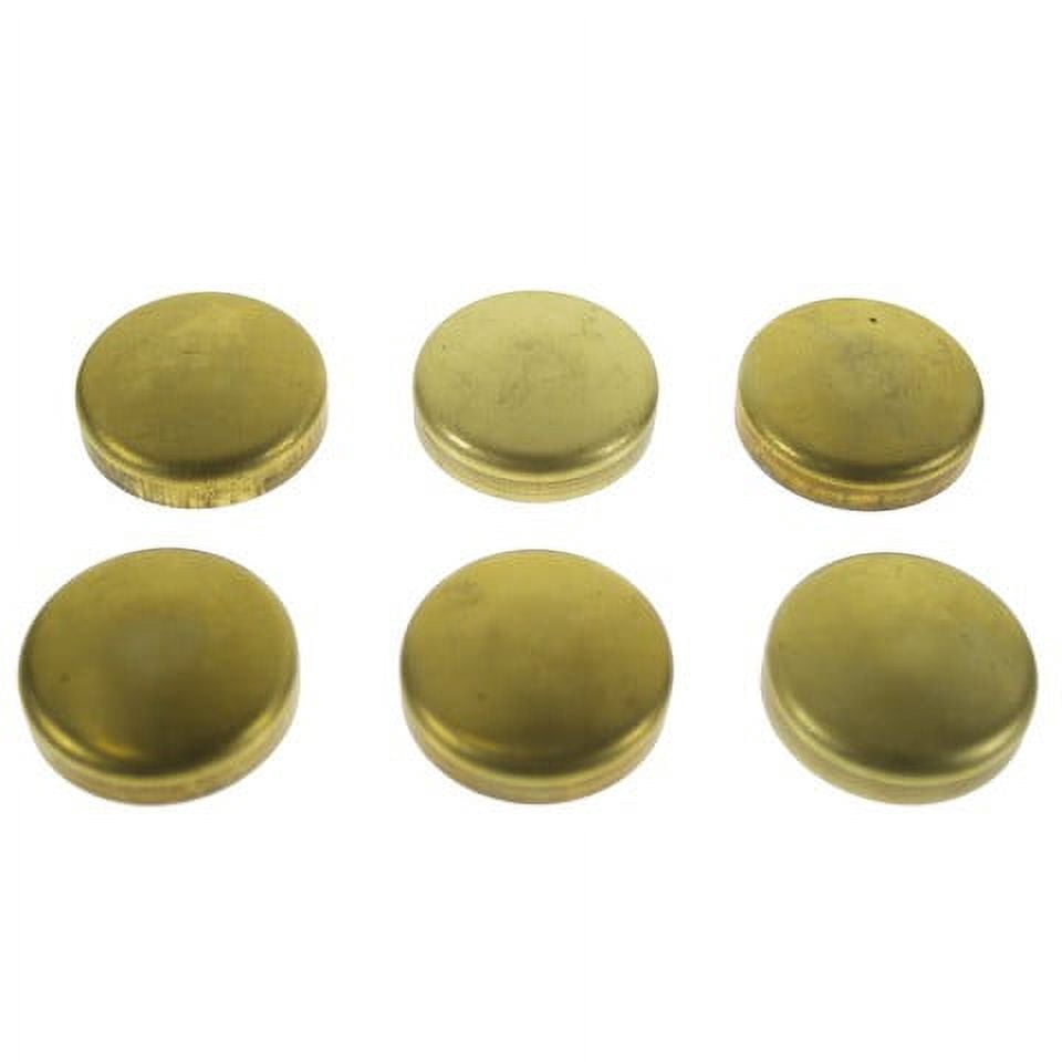 Melling Engine Expansion Plug Kit P/N:MPE-140BR Fits select: 1983-1986 TOYOTA PICKUP, 1981-1982 TOYOTA PICKUP / CAB CHASSIS