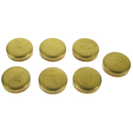 Melling Engine Expansion Plug Kit P/N:MPE-153BR Fits select: 1976-1983 HONDA ACCORD, 1981-1983 HONDA CIVIC