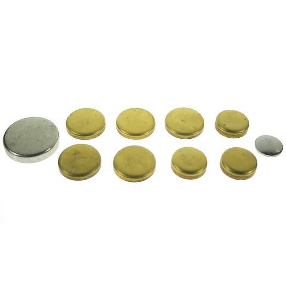 Melling Engine Expansion Plug Kit P/N:MPE-156BR Fits select: 1975-1976 TRIUMPH CAR TR6