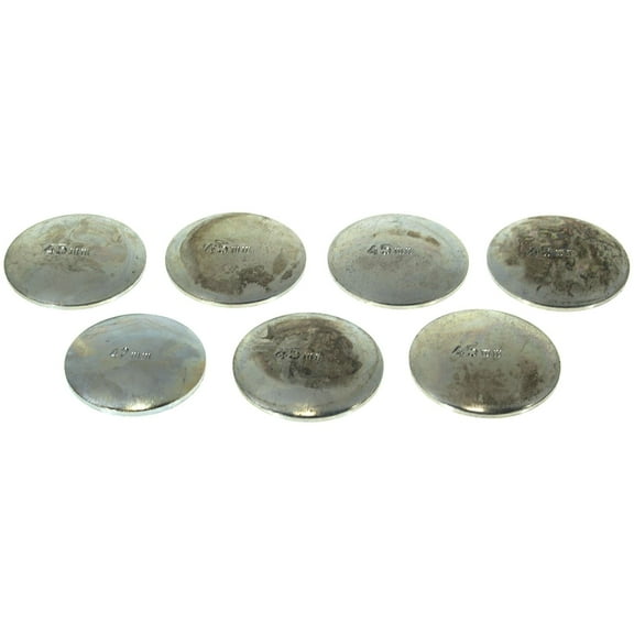 Melling Engine Expansion Plug Kit P/N:MPE-157R Fits select: 1968,1970-1973 VOLVO 1800