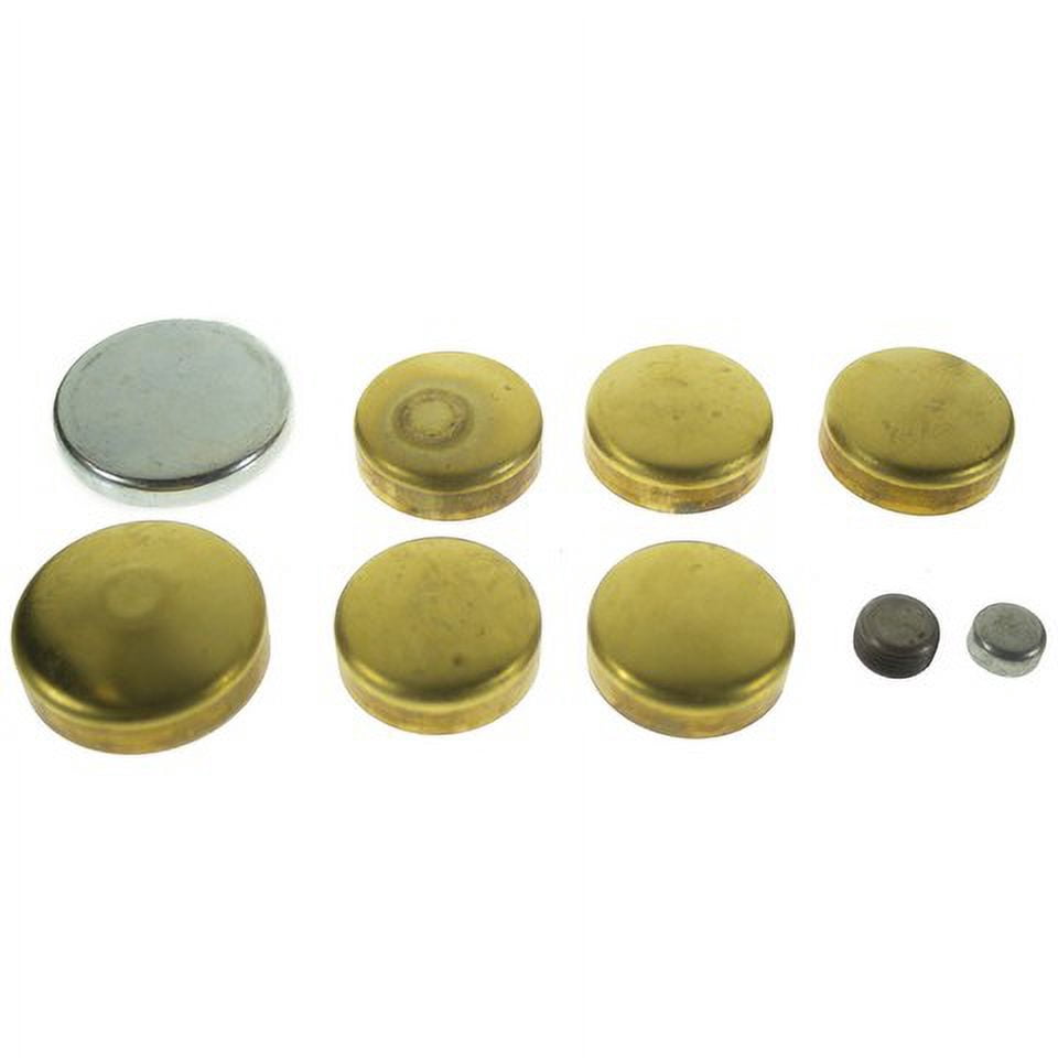 Melling Engine Expansion Plug Kit P/N:MPE-163BR Fits select: 1985-1993 CHEVROLET S TRUCK, 1984-1988 PONTIAC FIERO
