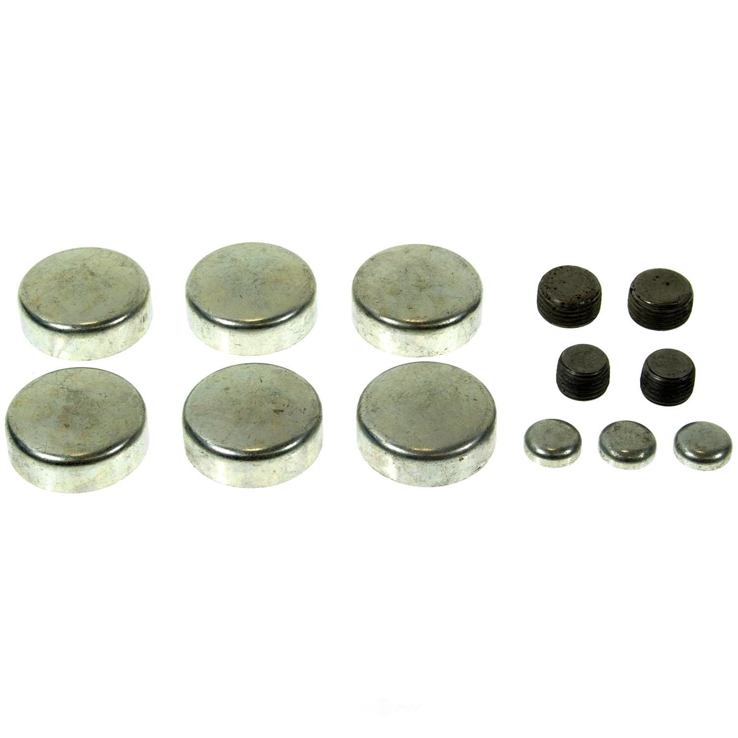 Melling Engine Expansion Plug Kit P/N:MPE-165R Fits select: 1982-1986 CHEVROLET CELEBRITY, 1984-1986 JEEP CHEROKEE