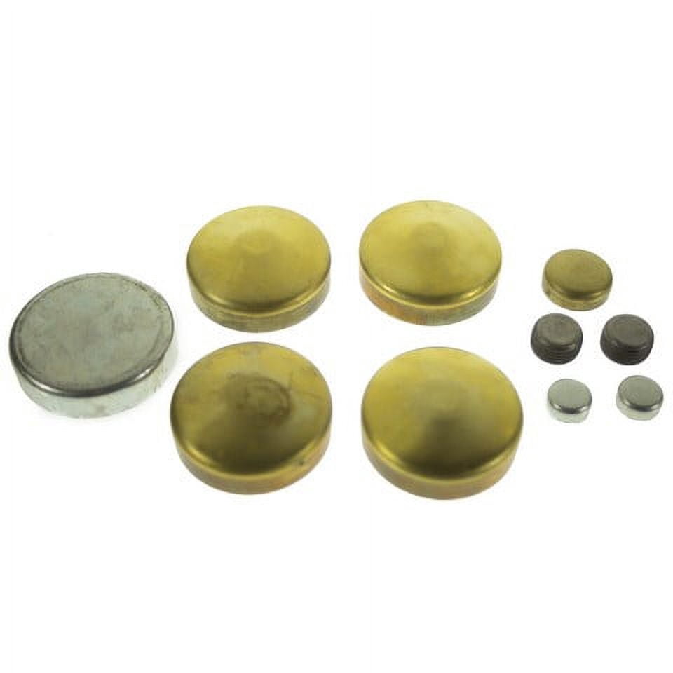Melling Engine Expansion Plug Kit P/N:MPE-167BR Fits select: 1979-1981 PONTIAC FIREBIRD, 1977-1980 PONTIAC BONNEVILLE