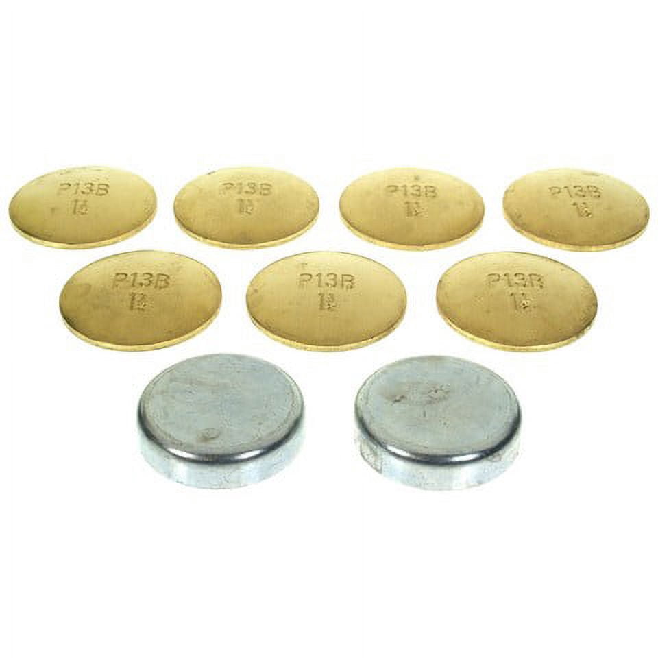 Melling Engine Expansion Plug Kit P/N:MPE-179BR Fits select: 1999-2000 FORD F350, 1999-2000 FORD F250