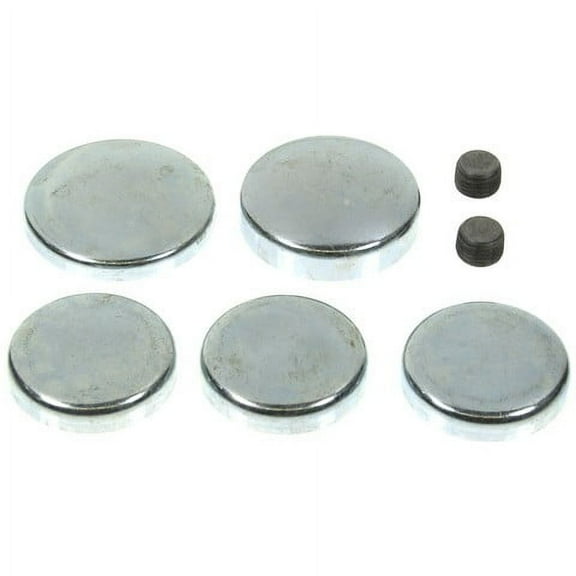 Melling Engine Expansion Plug Kit P/N:MPE-181R Fits select: 1989-1995 JEEP WRANGLER / YJ, 1996-2002 DODGE DAKOTA