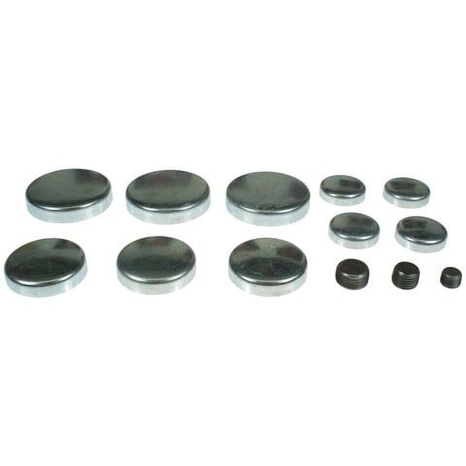 Melling Engine Expansion Plug Kit P/N:MPE-186R Fits select: 1987-1989 DODGE RAM 50, 1987-1989 DODGE RAIDER