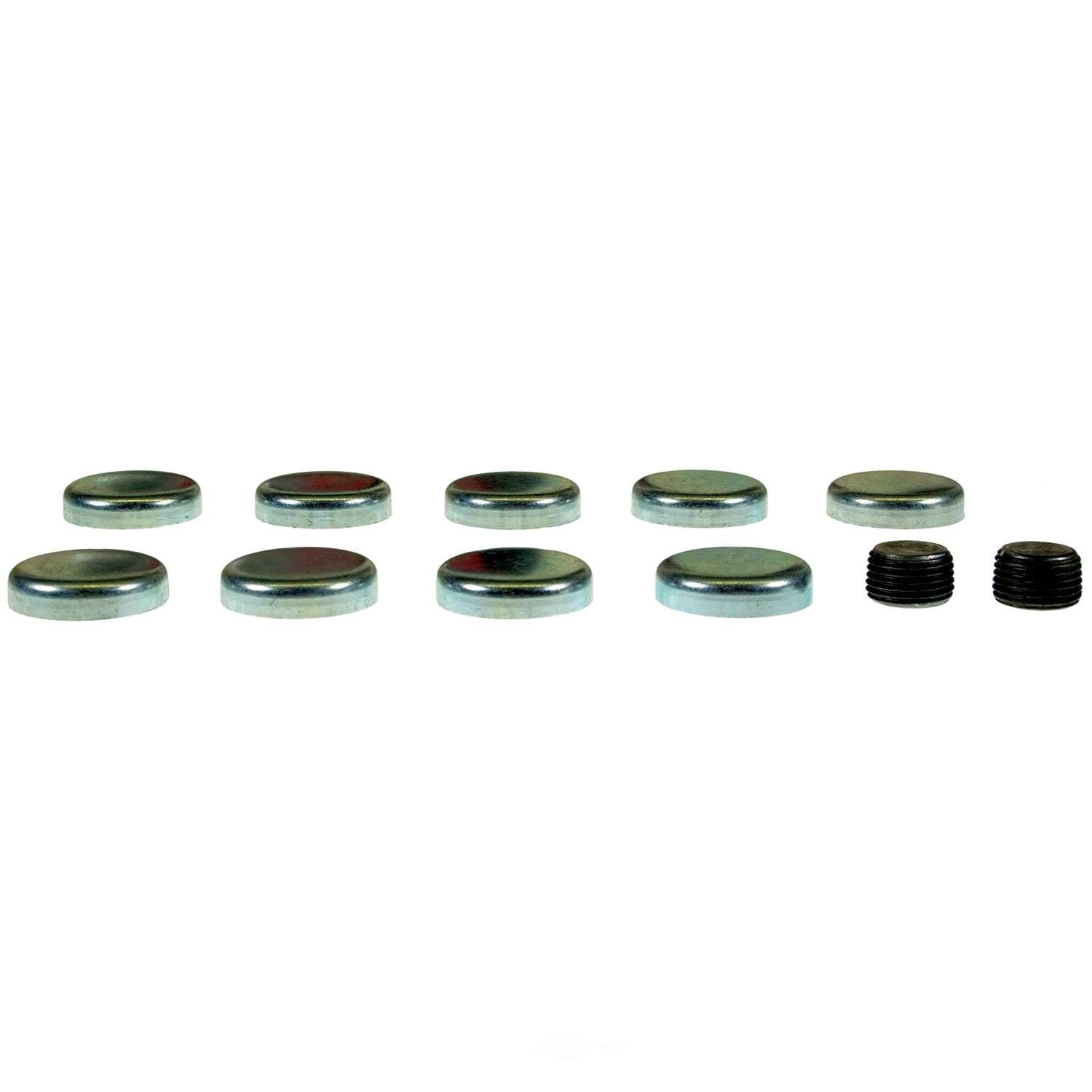 Melling Engine Expansion Plug Kit P/N:MPE-236R Fits select: 1985-1989 NISSAN STANZA, 1985-1988 NISSAN 200SX