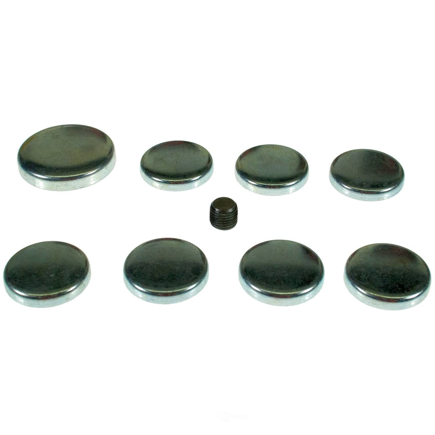 Melling Engine Expansion Plug Kit P/N:MPE-250R Fits select: 1986-1990 FORD RANGER, 1986-1990 FORD BRONCO II