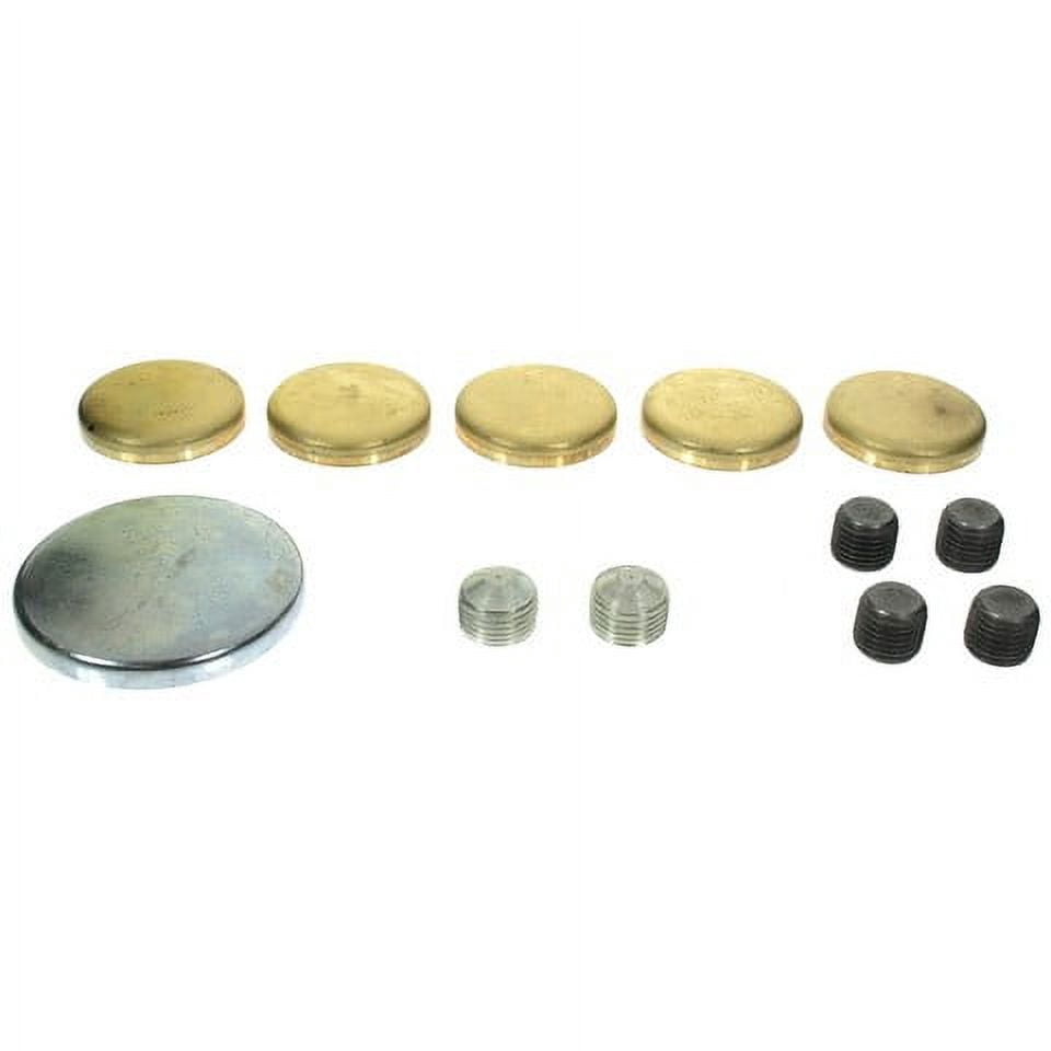 Melling Engine Expansion Plug Kit P/N:MPE-252BR Fits select: 1991-1994 FORD RANGER, 1986-1997 FORD TAURUS