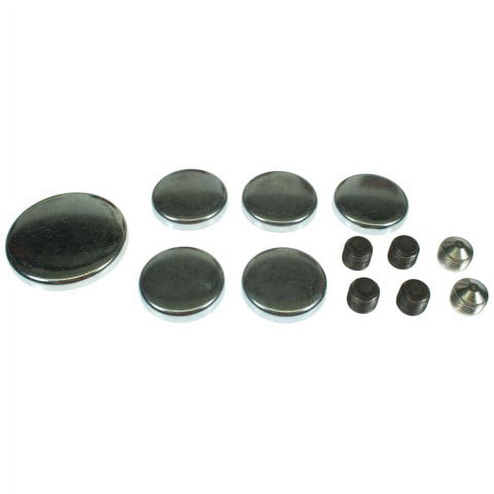Melling Engine Expansion Plug Kit P/N:MPE-252R Fits select: 1991-1994 FORD RANGER, 1986-1997 FORD TAURUS