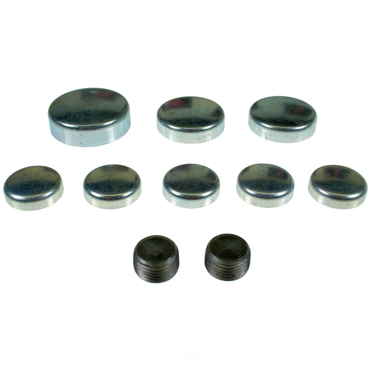 Melling Engine Expansion Plug Kit P/N:MPE-254R Fits select: 1990-1995 CHRYSLER LEBARON, 1991-1996 DODGE STEALTH