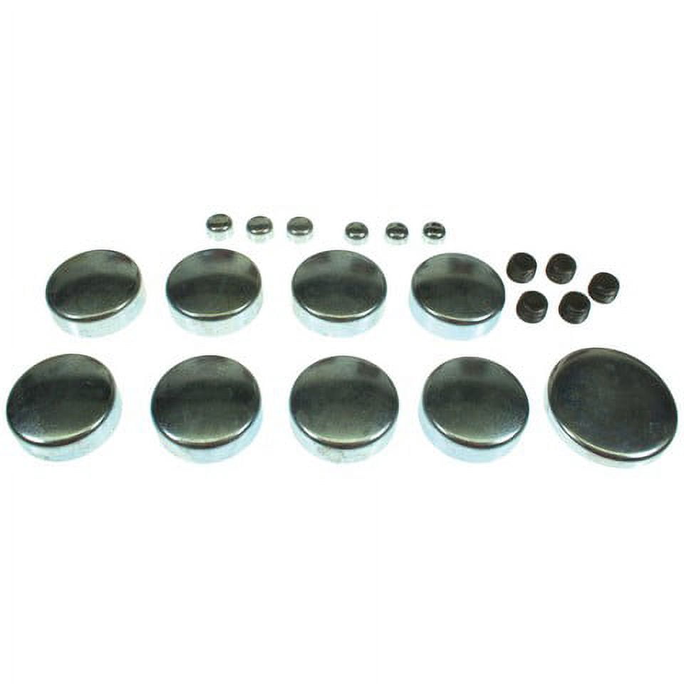 Melling Engine Expansion Plug Kit P/N:MPE-262R Fits select: 1988-2000 CHEVROLET GMT-400, 1995-2000 CHEVROLET TAHOE