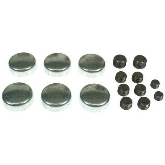 Melling Engine Expansion Plug Kit P/N:MPE-276R Fits select: 1990-1999 CHEVROLET LUMINA, 1997-1999 CHEVROLET MALIBU