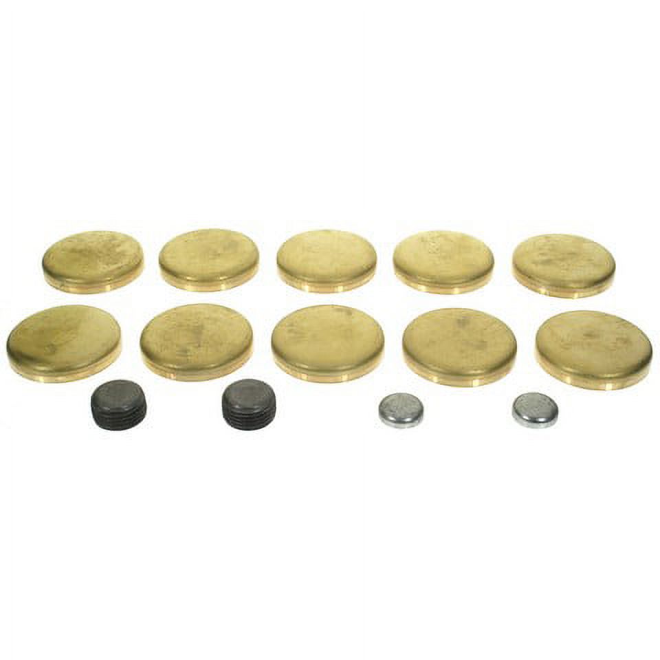 Melling Engine Expansion Plug Kit P/NMPE280BR Fits select 19972010 FORD F150, 20052010 FORD