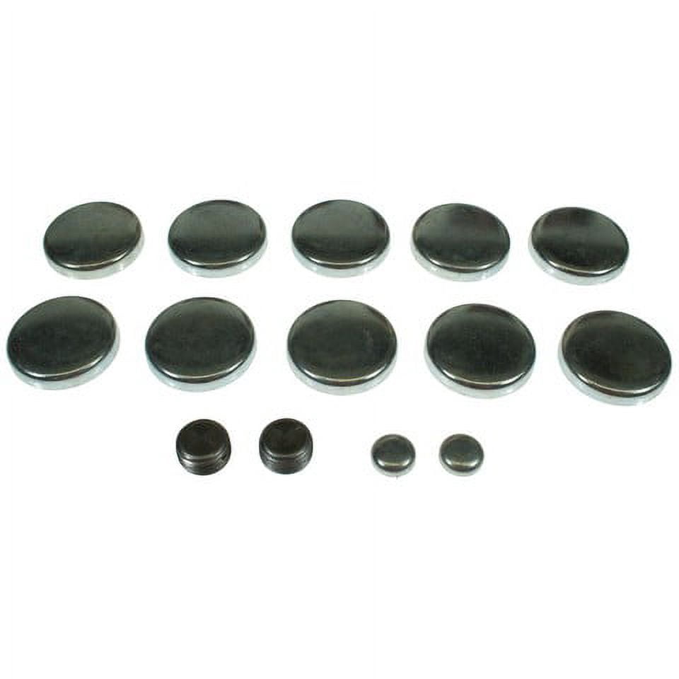 Melling Engine Expansion Plug Kit P/N:MPE-280R Fits select: 1997-2010 FORD F150, 2005-2010 FORD MUSTANG