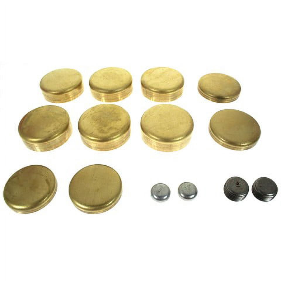 Melling Engine Expansion Plug Kit P/N:MPE-281BR Fits select: 1997-2010 FORD F150, 1997-2014 FORD EXPEDITION