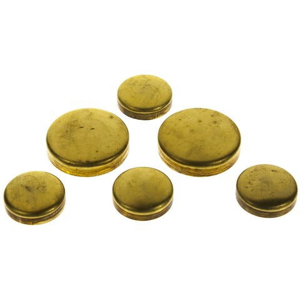 Melling Engine Expansion Plug Kit P/N:MPE-300BR