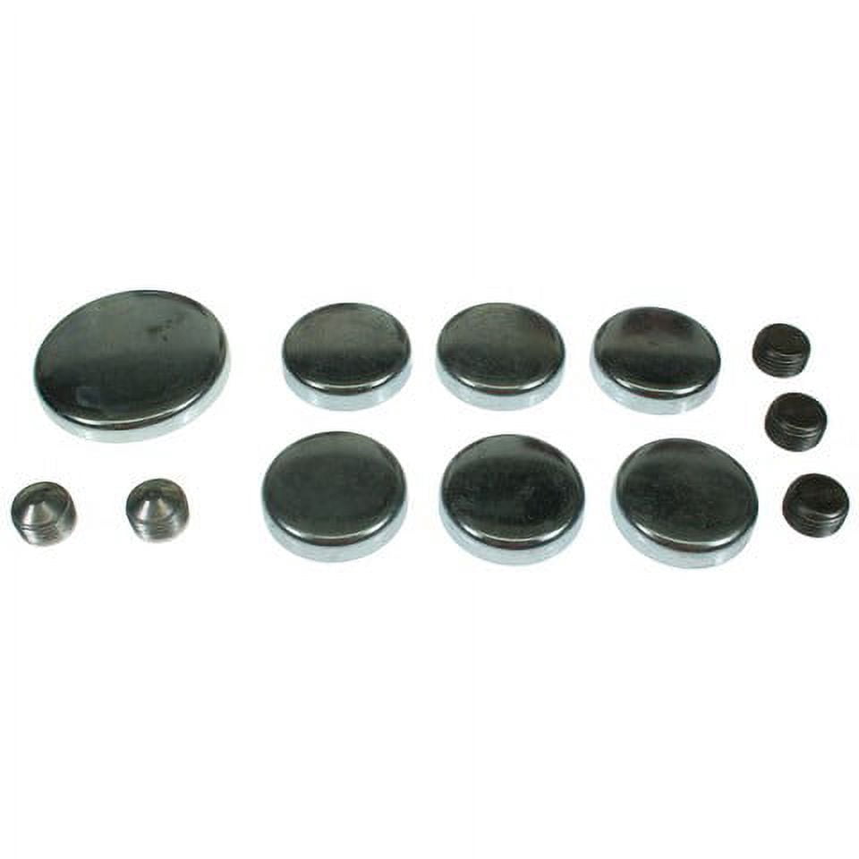 Melling Engine Expansion Plug Kit P/N:MPE-609R Fits select: 1977-1981 FORD F150, 1977-1982 FORD F250