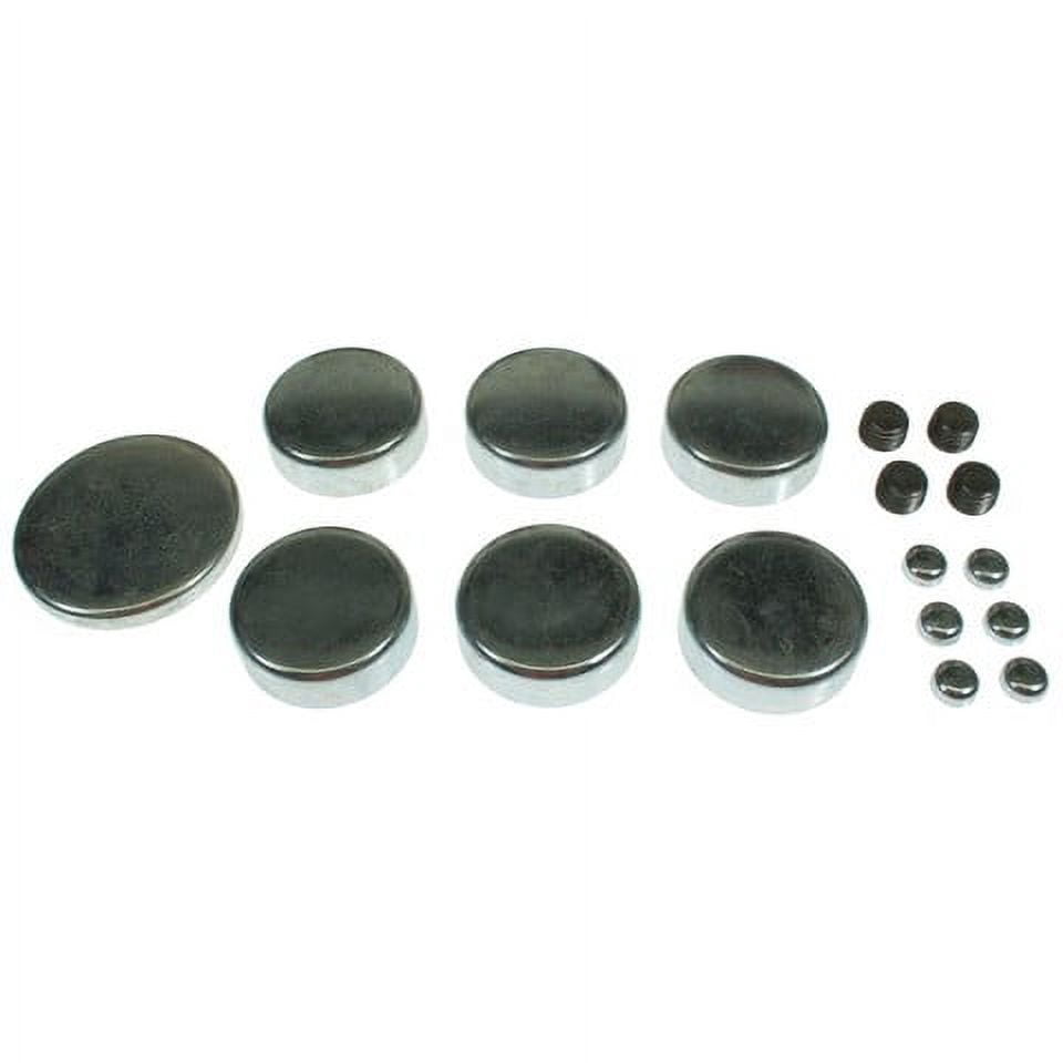 Melling Engine Expansion Plug Kit P/N:MPE-610R Fits select: 1966-1976 FORD F100, 1966-1976 FORD F250