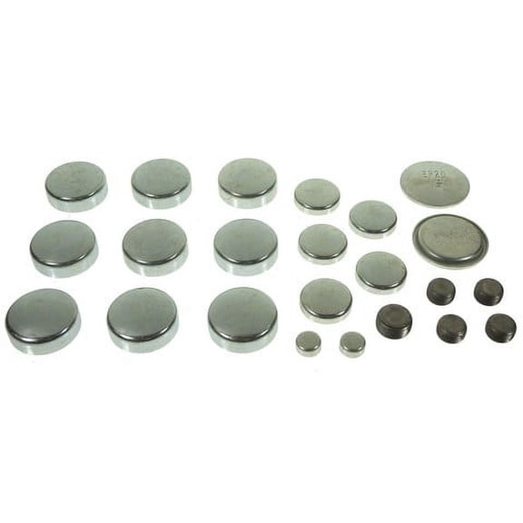 Melling Engine Expansion Plug Kit P/N:MPE-613R Fits select: 1994-2001 DODGE RAM 1500, 1998-2000 DODGE DURANGO