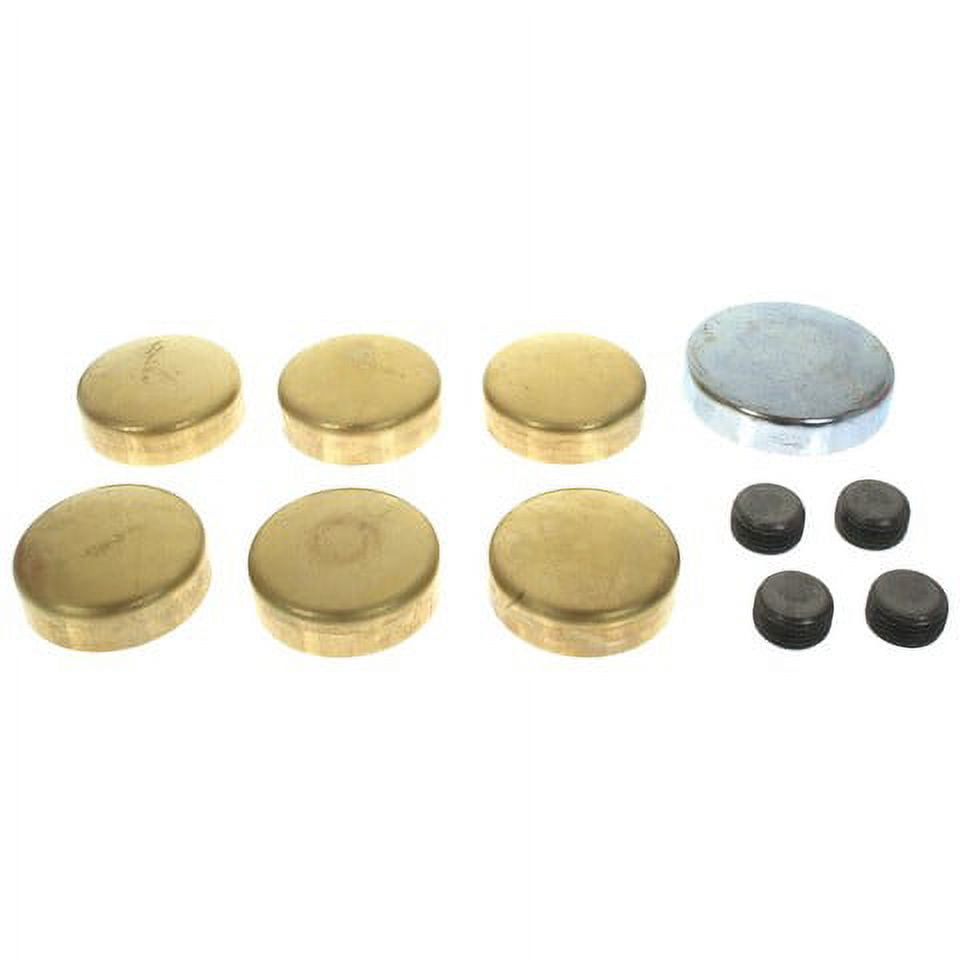 Melling Engine Expansion Plug Kit P/N:MPE-614BR Fits select: 1966-1973 DODGE CHARGER, 1966-1976 DODGE CORONET