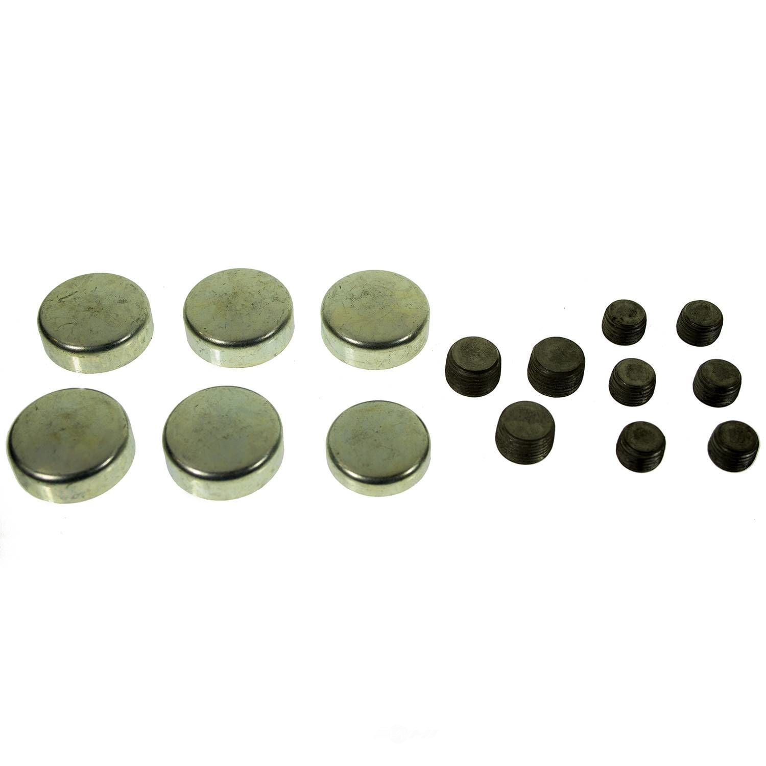 Melling Engine Expansion Plug Kit P/N:MPE-708R Fits select: 1991-1996 OLDSMOBILE CUTLASS SUPREME, 1995-1997 CHEVROLET MONTE CARLO