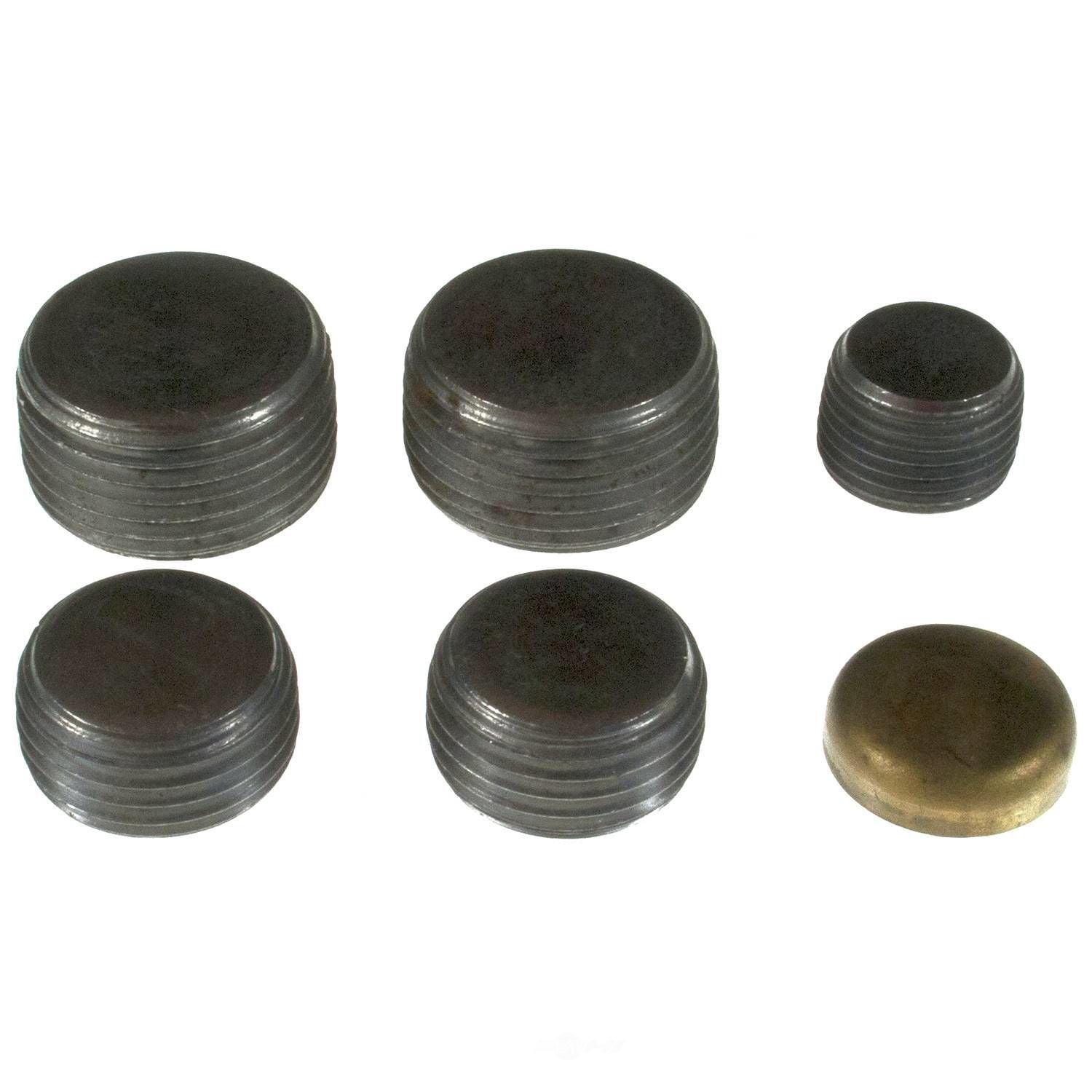 Melling Engine Expansion Plug Kit P/N:MPE-713BR Fits select: 1998-2001 FORD RANGER, 1998-2001 MAZDA B2500