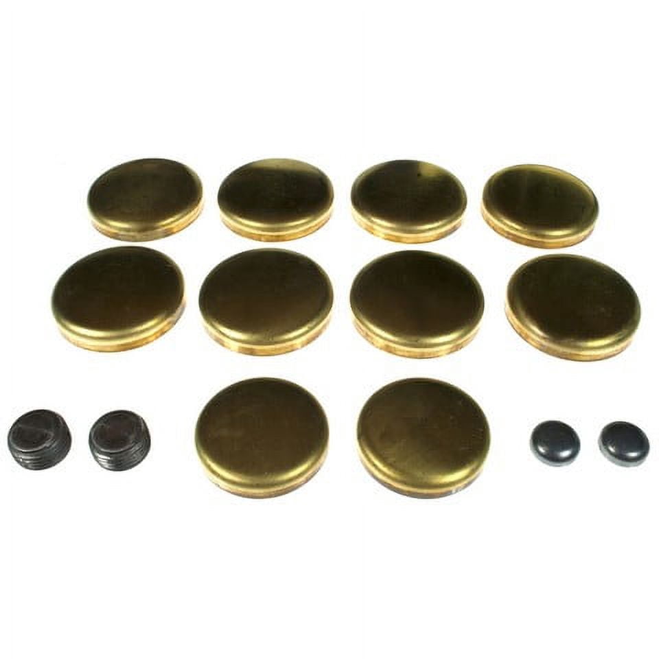 Melling Engine Expansion Plug Kit P/N:MPE-819BR