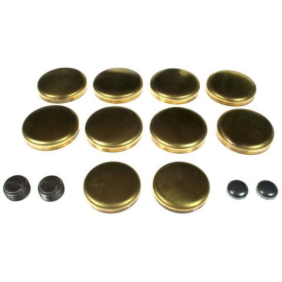Melling Engine Expansion Plug Kit P/N:MPE-819BR