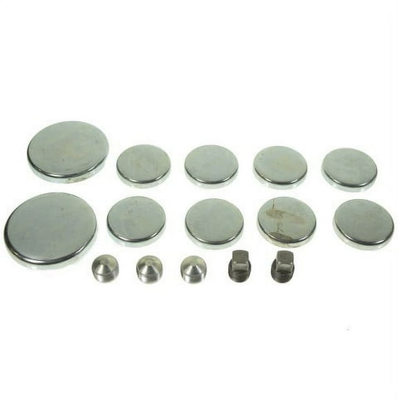 Melling Engine Expansion Plug Kit P/N:MPE-842R Fits select: 1997-2003,2005-2008 FORD F150