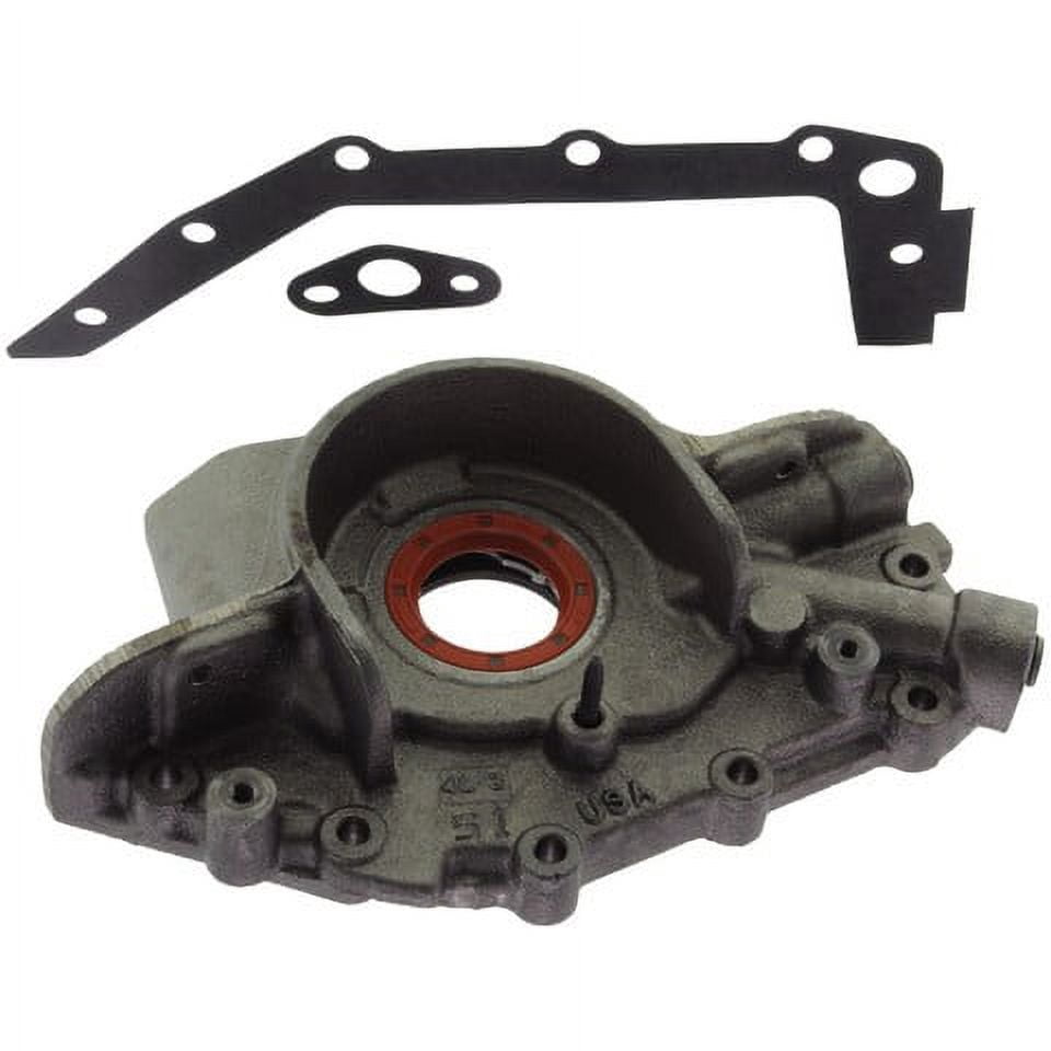 Melling Engine Oil Pump P/N:M126 Fits select: 1985-1990 FORD ESCORT, 1985-1987 MERCURY LYNX