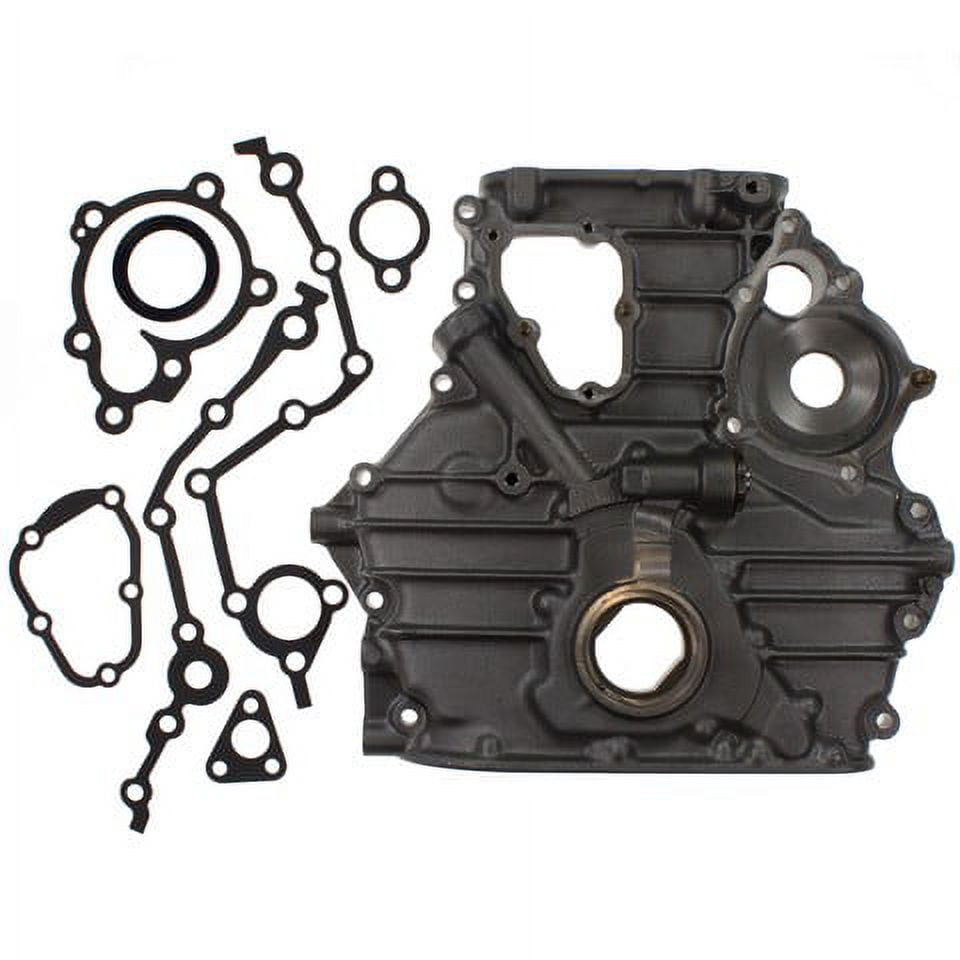 Melling Engine Oil Pump P/N:M298 Fits select: 1989-1993 MAZDA B2600, 1989-1994 MAZDA MPV