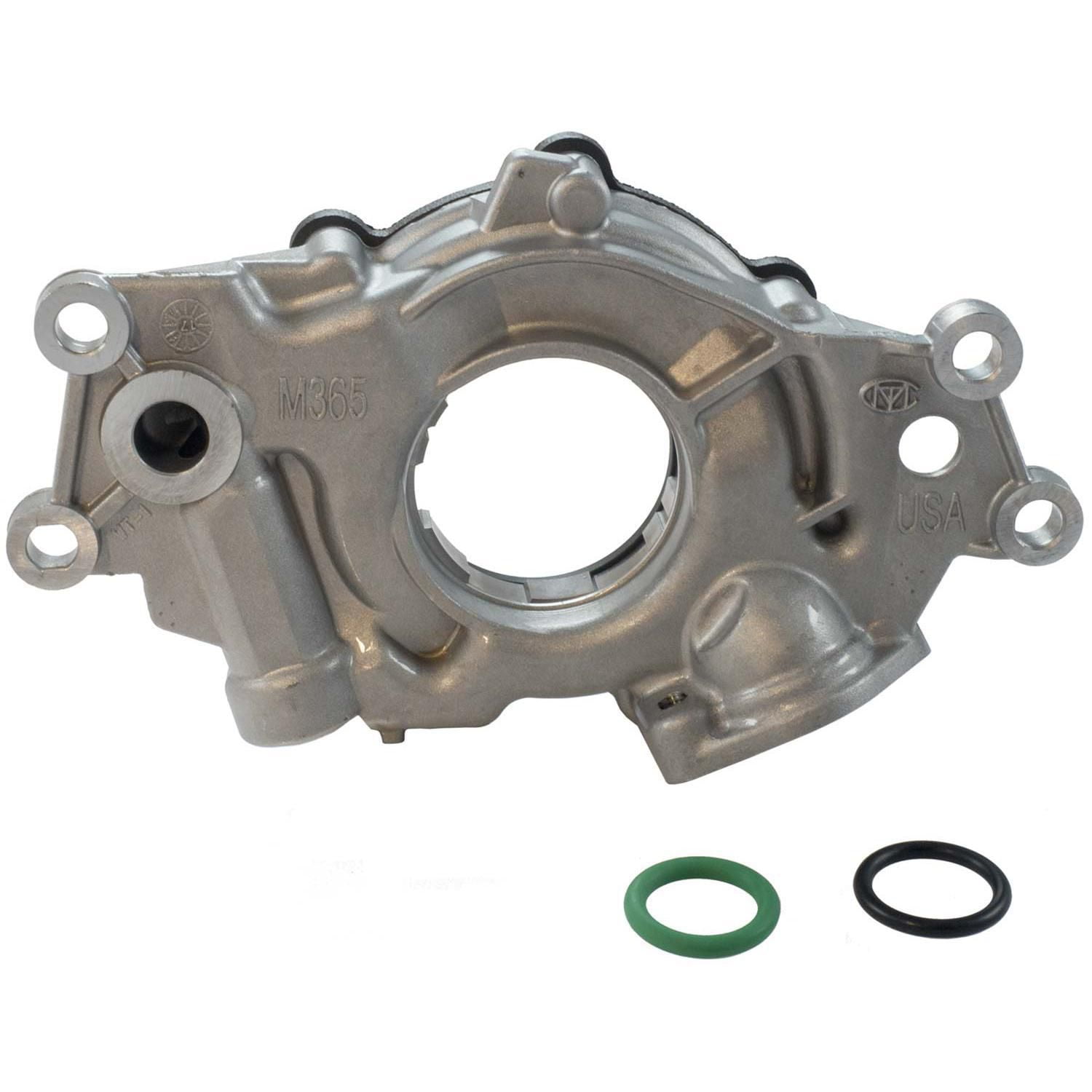 Melling Engine Oil Pump P/NM365 Fits select 20072013 CHEVROLET