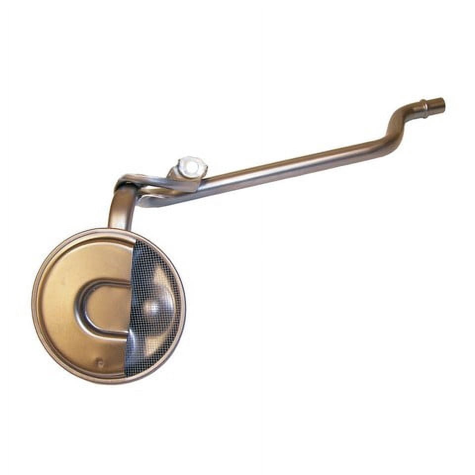 Melling Engine Oil Pump Pickup Tube and Screen P/N:62-S6 Fits select: 1973-1978 CHEVROLET C20, 1973-1986 CHEVROLET C30