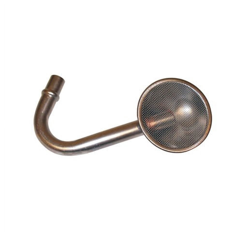 Melling Engine Oil Pump Pickup Tube and Screen P/N:95-S6 Fits select: 1986-1988 PONTIAC FIERO, 1990 CHEVROLET LUMINA