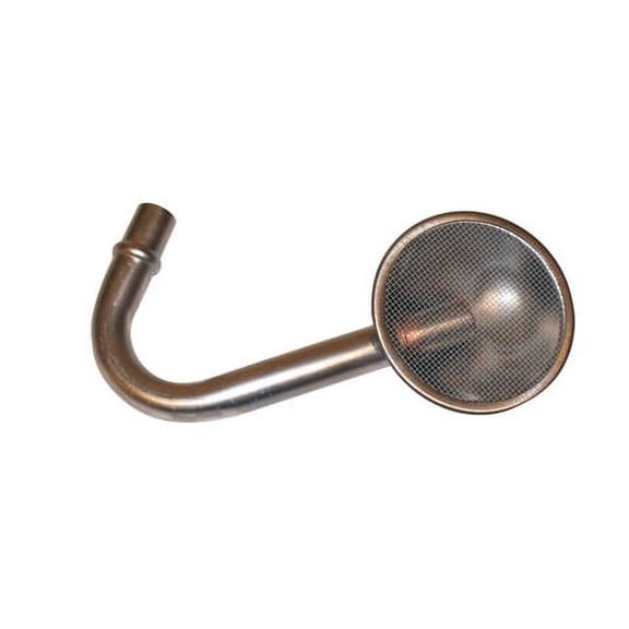 Melling Engine Oil Pump Pickup Tube and Screen P/N:95-S6 Fits select: 1986-1988 PONTIAC FIERO, 1990 CHEVROLET LUMINA