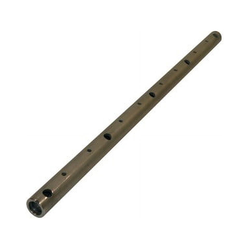 Melling Engine Rocker Arm Shaft P/N:MRS-661 Fits select: 1970-1992 DODGE D-SERIES, 1970-1992 DODGE W-SERIES