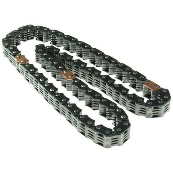 Melling Engine Timing Chain P/N:1007 Fits select: 2004-2005 CADILLAC CTS, 2005-2007 CADILLAC STS