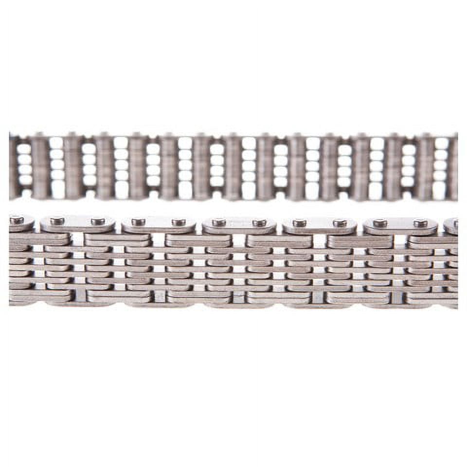 Melling Engine Timing Chain P/N:350 Fits select: 1972-1979 PONTIAC FIREBIRD, 1972-1977 PONTIAC LEMANS