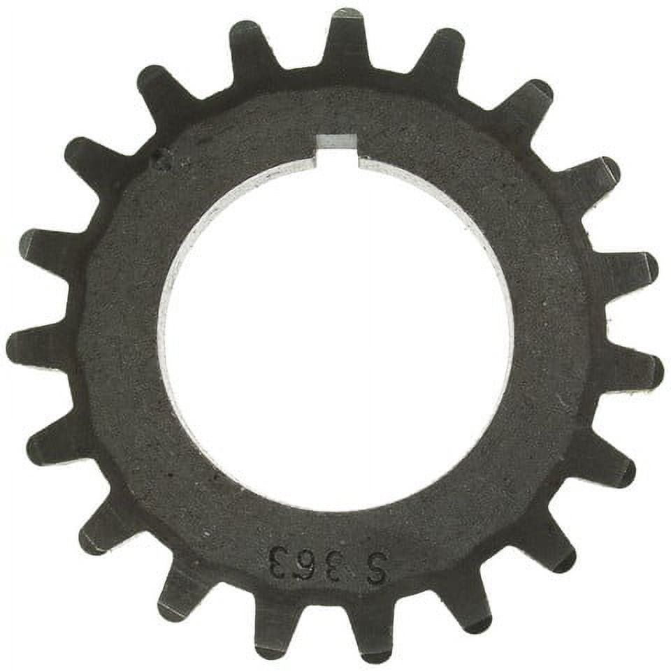 Melling Engine Timing Crankshaft Sprocket P/N:S363
