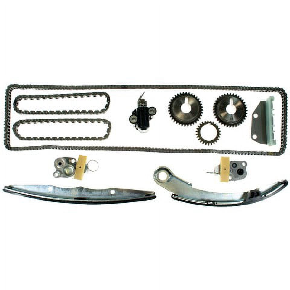 Melling Engine Timing Set P/N:3-0719S Fits select: 2005-2019 NISSAN FRONTIER, 2005-2012 NISSAN PATHFINDER