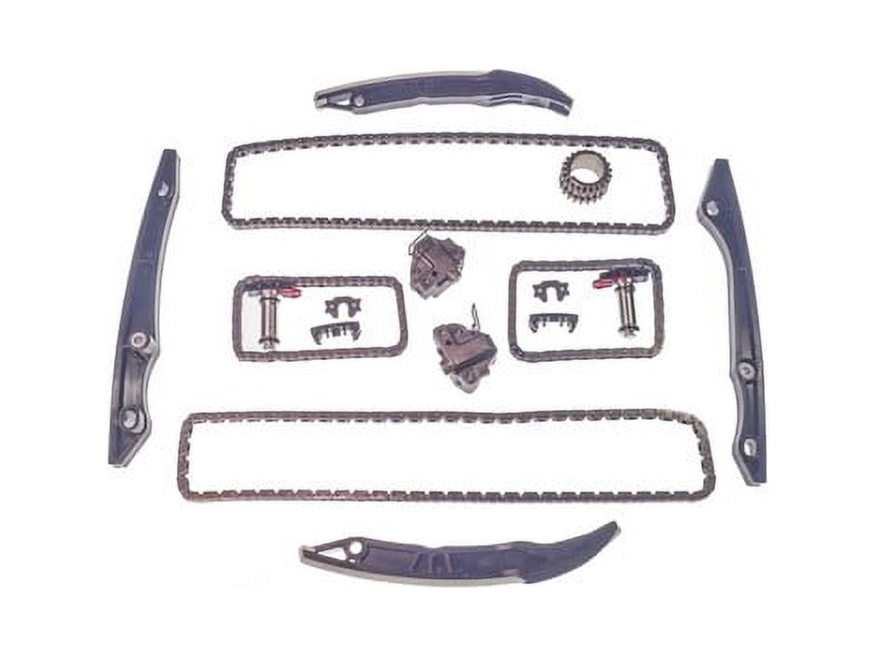 Melling Engine Timing Set P/N:3-1036SA Fits select: 2012-2014 FORD MUSTANG