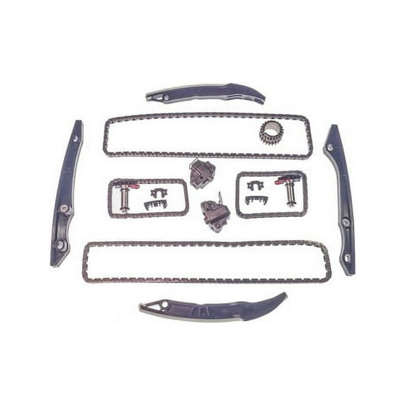 Melling Engine Timing Set P/N:3-1036SA Fits select: 2012-2014 FORD MUSTANG
