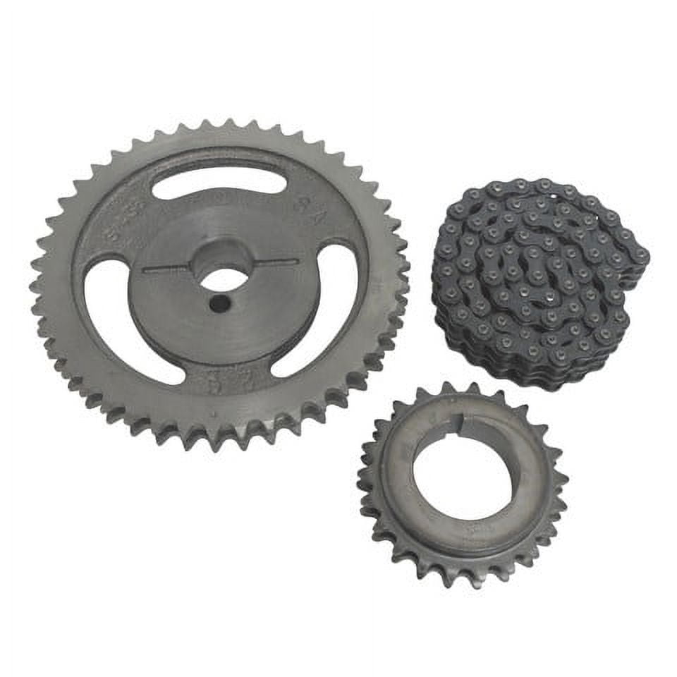 Melling Engine Timing Set P/N:3-168SD Fits select: 1988-1992 FORD F250, 1988-1992 FORD F350