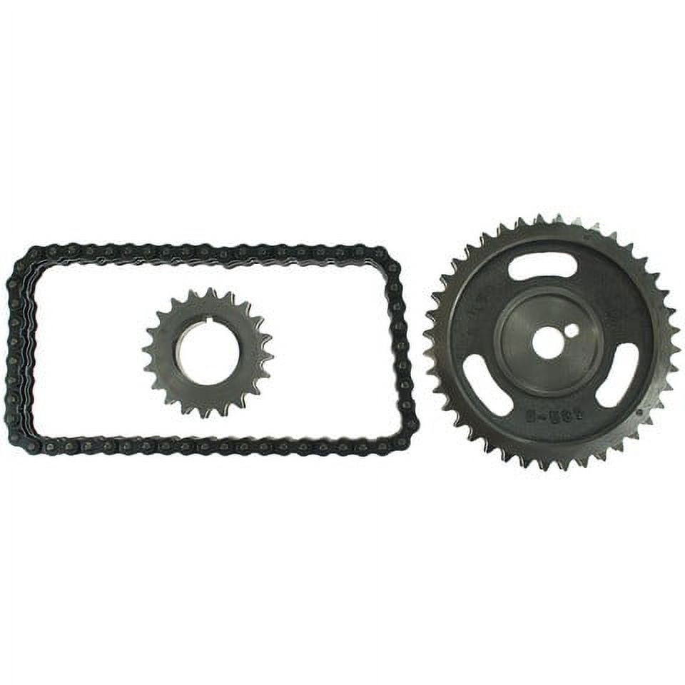 Melling Engine Timing Set P/N:3-182S Fits select: 1982 CHEVROLET CAVALIER, 1982 PONTIAC J2000