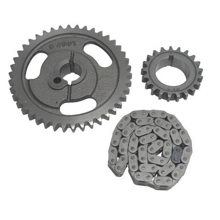Melling Engine Timing Set P/N:3-358SA Fits select: 1975-1987 FORD F150, 1972-1980 FORD F100