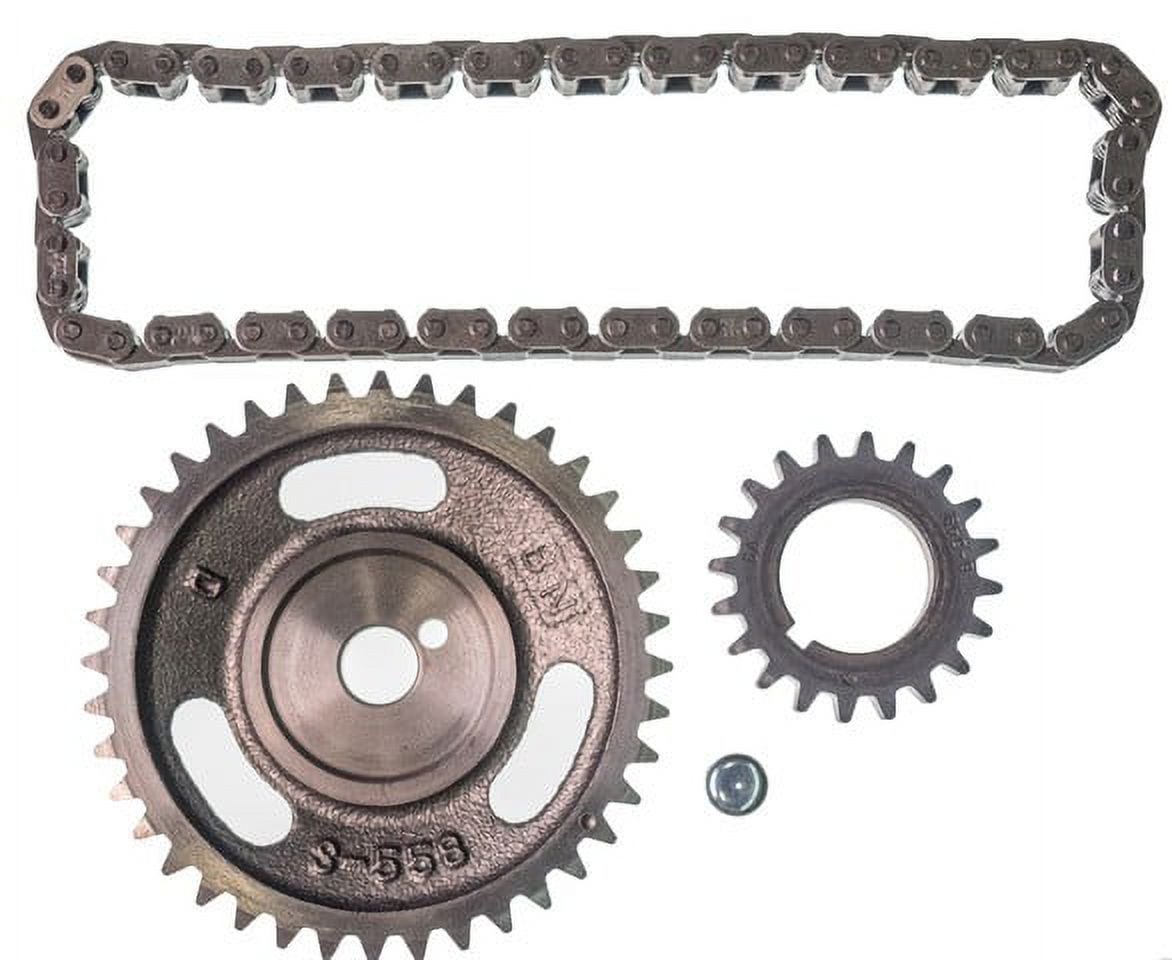 Melling Engine Timing Set P/N:3-370S Fits select: 1983-1993 CHEVROLET ...