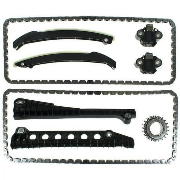 Melling Engine Timing Set P/N:3-391SC Fits select: 2002-2010 FORD F150, 2002-2014 FORD EXPEDITION